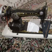 چرخ خیاطی برقی|چرخ خیاطی و ریسندگی|خرمآباد, |دیوار