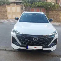 چانگانCS55پلاس|خودرو سواری و وانت|سنندج, |دیوار