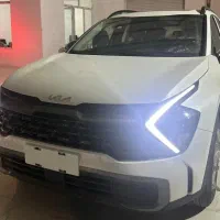 اسپرتیج 2 لیتری هیبرید