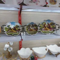 ظروف لمونژ لیلی مجنون سبز (کادویی دنیز)