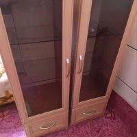 بوفه دوقلو|بوفه، ویترین، کنسول|سمنان, |دیوار