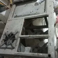 فر ساندویچ دو سنگ
