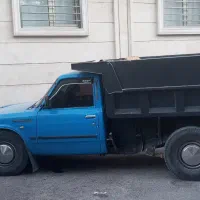 حمل نخاله،ناخاله ماسه،بادمی گل نیسان کمپرسی