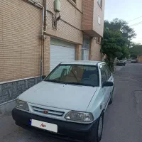 پراید ۷۹ دوگانه lpg