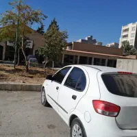 تیبا ۲ مدل ۹۹ شاسی پلمپ