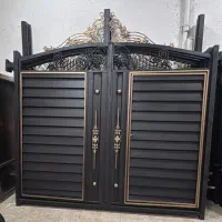 دروازه 3متری ونفرو  دوتا باهم  ست فقط 43تومن
