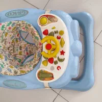 روروئک موزیکال برند گراکو|کالسکه و لوازم جانبی|تهران, گلستان (شهرک راه آهن)|دیوار