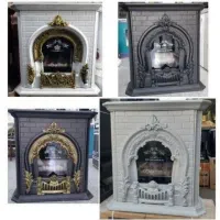 بخاری گازی، شومینه سفال دار مدل  M20