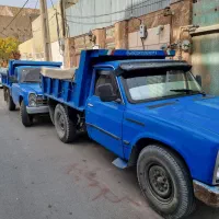 حمل خاک و نخاله، فروش و حمل مصالح ساختمانی