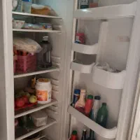یخچال الکترو استیل