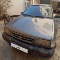 پراید مدل ۸۷|خودرو سواری و وانت|ری, دولت‌آباد|دیوار