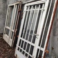 درب و پنجره و حفاظ آهنی بسیار مقاوم و سالم
