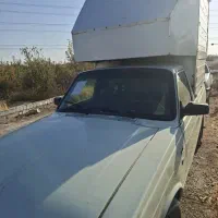 پیکان وانت مدل ۹۰ دوگانه سوز|خودرو سواری و وانت|بهارستان, |دیوار