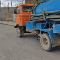 تخلیه چاه و لوله بازکن و لجن گش