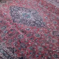 فرش دست بافت 12متری