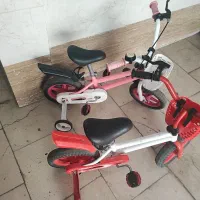 دو عدد دوچرخه سایز ۱۲|دوچرخه، اسکیت، اسکوتر|تهران, مجیدیه|دیوار