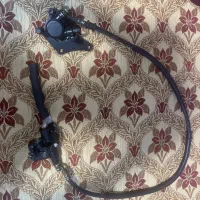 ست کامل پمپ های ترمز موتور گلکسی R155 طرح ایروکس