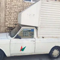پیکان وانت 84|خودرو سواری و وانت|شیراز, پانصد دستگاه ارتش|دیوار