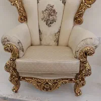 مبل استیل راحتی سلطنتی|مبلمان خانگی و میز عسلی|مشهد, رضاشهر|دیوار