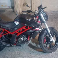 موتور سیکلت بنلی 150 نیو|موتورسیکلت|تهران, جوانمردان (اندیشه)|دیوار