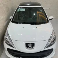 پژو 207 پانا قالپاق tu5p صفر 404