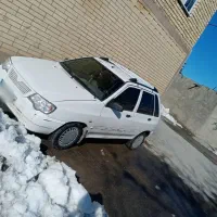 پراید 111 مدل 89