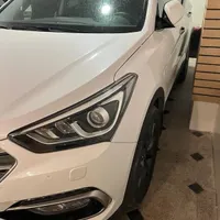هیوندای سانتافه ix 45 2400cc، مدل ۲۰۱۶
