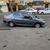 206 sd بی رنگ|خودرو سواری و وانت|فردیس, شهرک ارم|دیوار