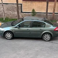 ماشین رنو مگان اتومات 2000