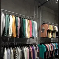 رگال دیواری دولاین