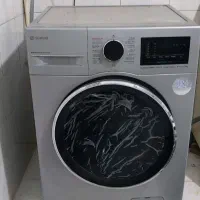 لباسشویی پاکشوما ۸کیلیویی درحدنو
