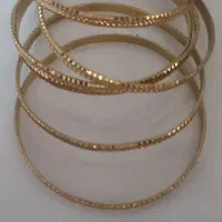 النگو طرح طلا|جواهرات|نجف‌آباد, گلدشت|دیوار