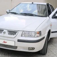 سمند کم کار دوگانه شرکتی