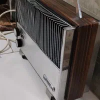 بخاری برقی کلکسیونی قدیمی عتیقه|کلکسیون اشیاء عتیقه|مشهد, قائم|دیوار