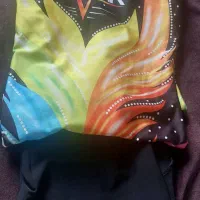 لباس ورزشی ژیمناستیک