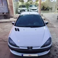 ۲۰۶تیپ ۲ مدل ۹۰ نقدواقساط