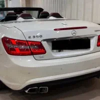 اجاره خودرو بنز ای کروک/رنت ماشین عروس Benz E 350