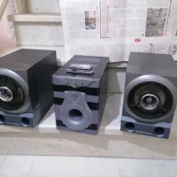 2اسپیکرپرقدرت فول بروزباکنترل. خوش بیس وخوش صدا