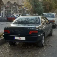 پژو جی ال ای مدل ۸۴|خودرو سواری و وانت|ارومیه, |دیوار