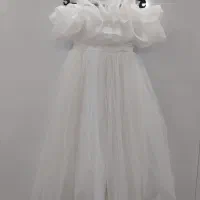 لباس عروس نو وسالم