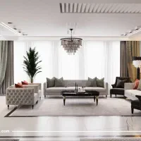 115 متری نزدیک بلوار ولیعصر یک خیابان فاصله