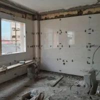 کاشی کاری ، سنگ و سرامیک کاری|خدمات پیشه و مهارت|کوهدشت, |دیوار