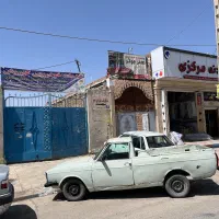 کارگاه 400متری درشهرک کارگاهی 120زیربنا