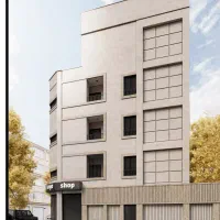 پیش‌فروش واحد لوکس در ساختمان سه‌طبقه تک‌واحدی|پیش‌فروش املاک|رشت, خمیران زاهدان|دیوار