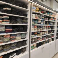 فروشنده خانم با فن بیان بالا