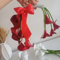 گل و‌ کیف عروس/کیف عروس/گل|صنایع دستی و سایر لوازم تزئینی|تهران, شهرک ولیعصر شمالی|دیوار