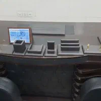 میز مدیریت استاتیک|دفتر کار|حمیدیا, |دیوار