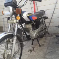 موتورسیکلت هندا۸۵ در حد صفر|موتورسیکلت|قم, شاه ابراهیم|دیوار