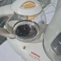 چای ساز تفال|سماور، چای‌ساز، قهوه‌ساز|قم, قلعه کامکار|دیوار