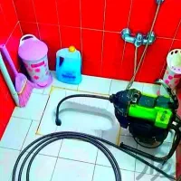 لوله بازکنی با پروتکل های بهداشتی 15دقیقه